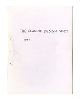 THE PLAN of DESIGN STUDY Collection Image, Figure 1, Total 3 Figures